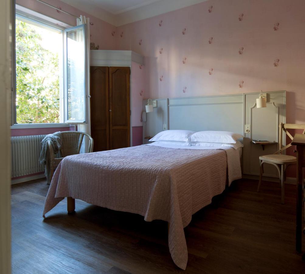 Villa Saint Hubert Ницца Экстерьер фото